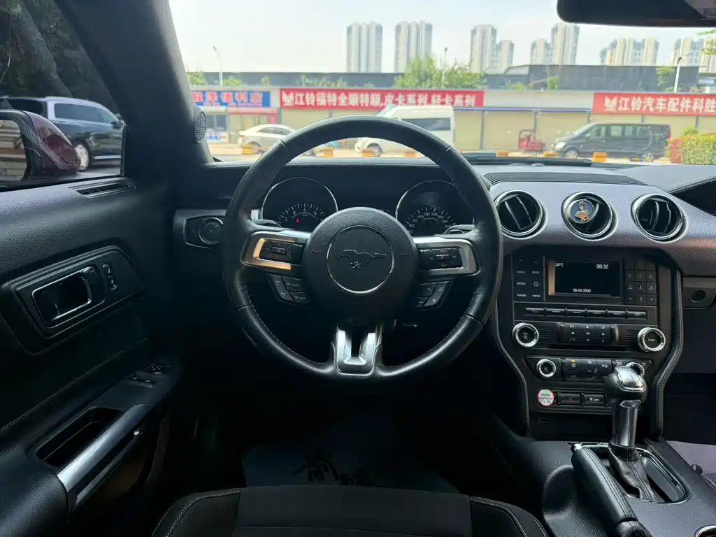 Mustang 2.3 T Sport