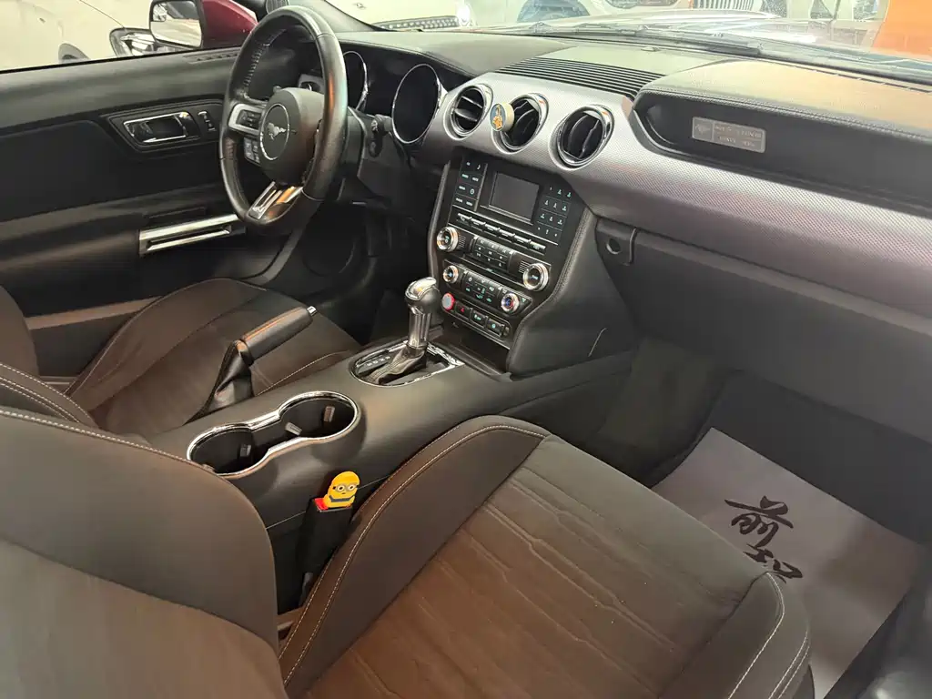 Mustang 2.3 T Sport