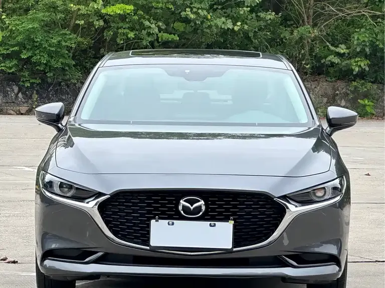 Mazda 3 Axela 2.0 L Auto Quality Elegant