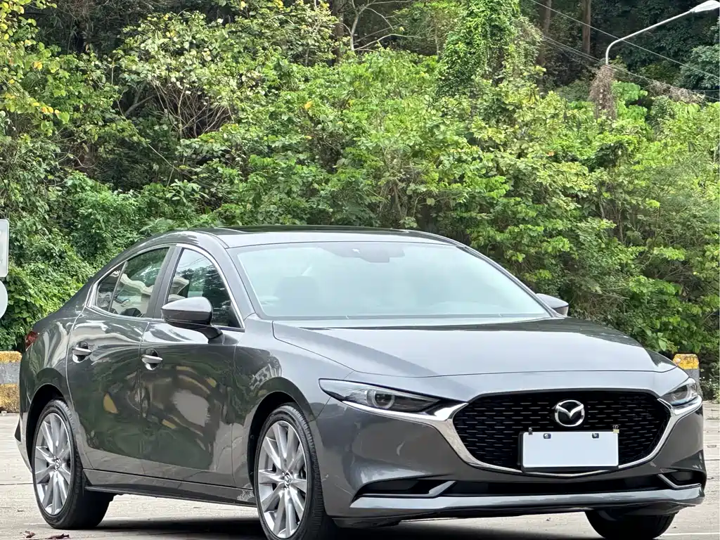 Mazda 3 Axela 2.0 L Auto Quality Elegant