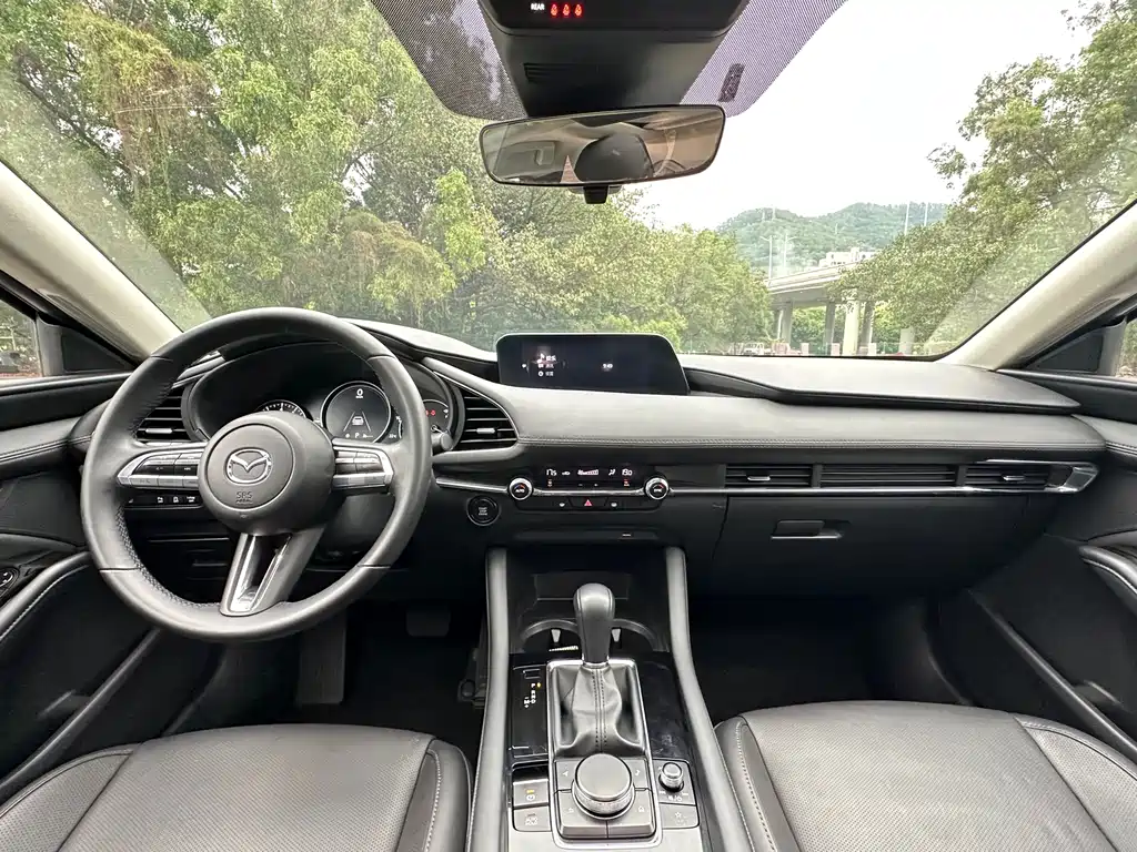Mazda 3 Axela 2.0 L Auto Quality Elegant