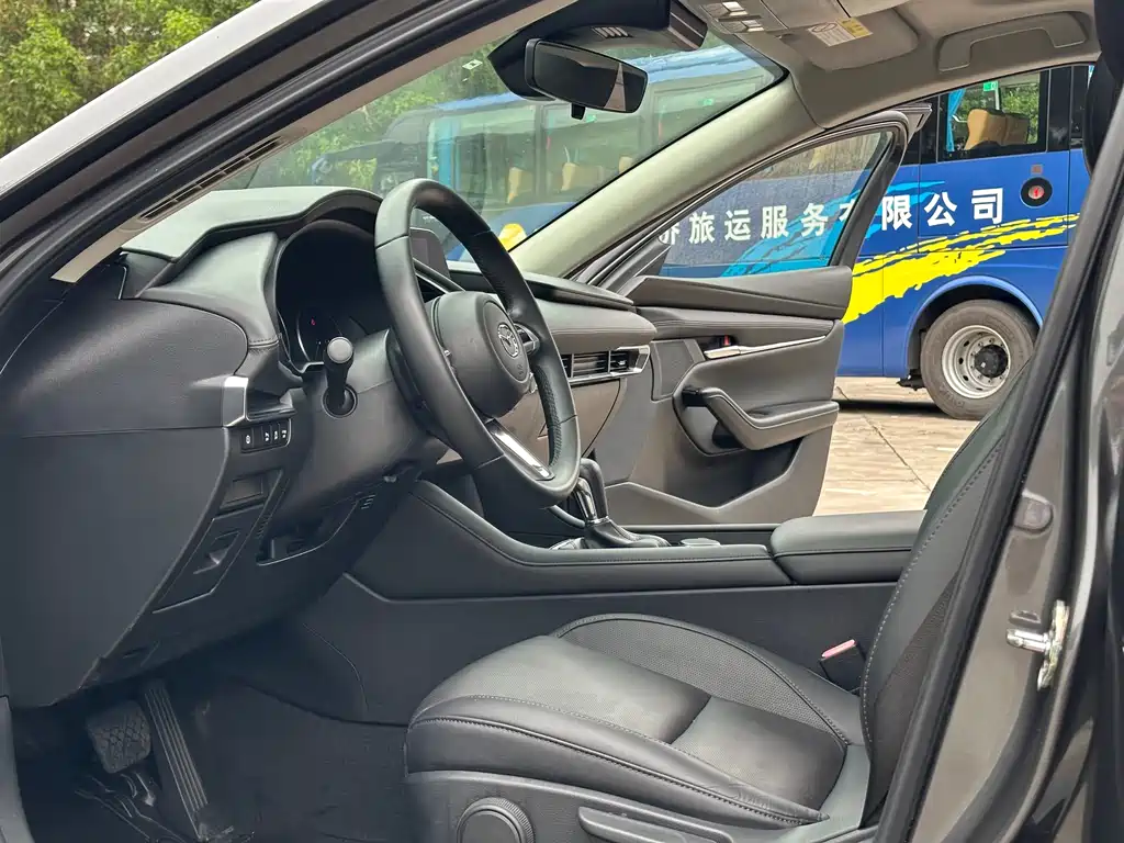 Mazda 3 Axela 2.0 L Auto Quality Elegant