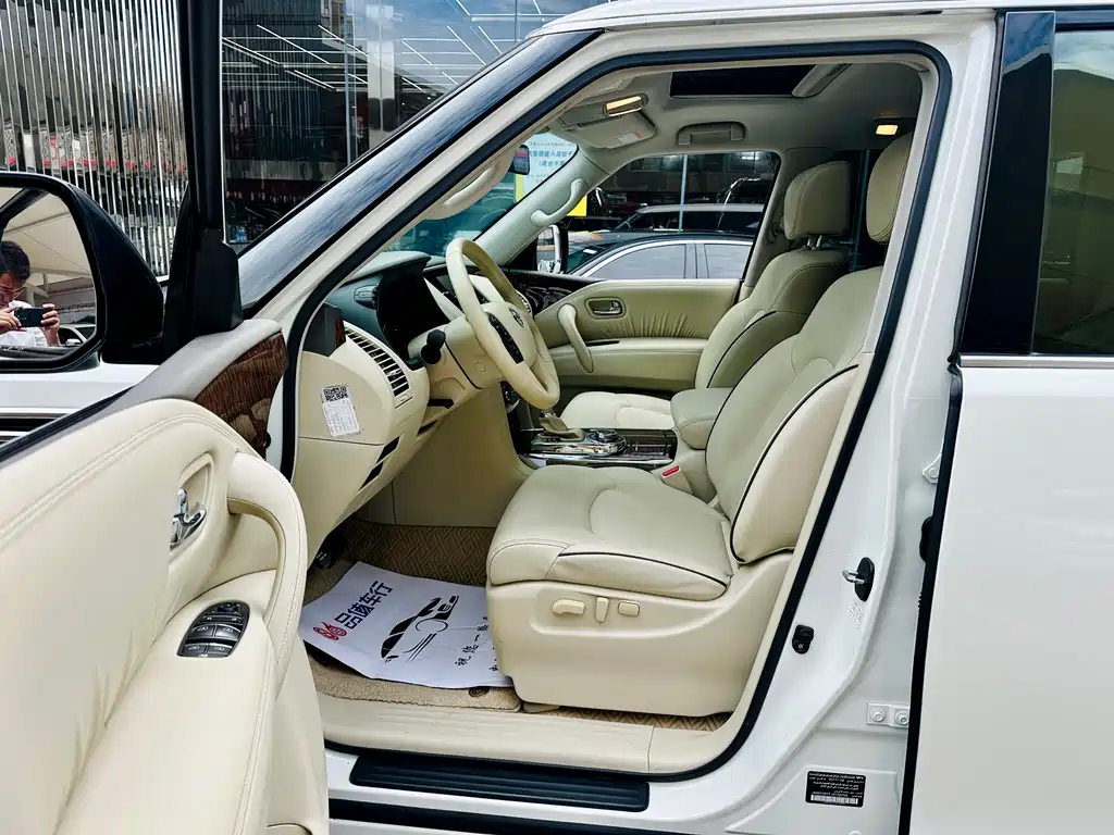 Patrol 4.0 L Platinum