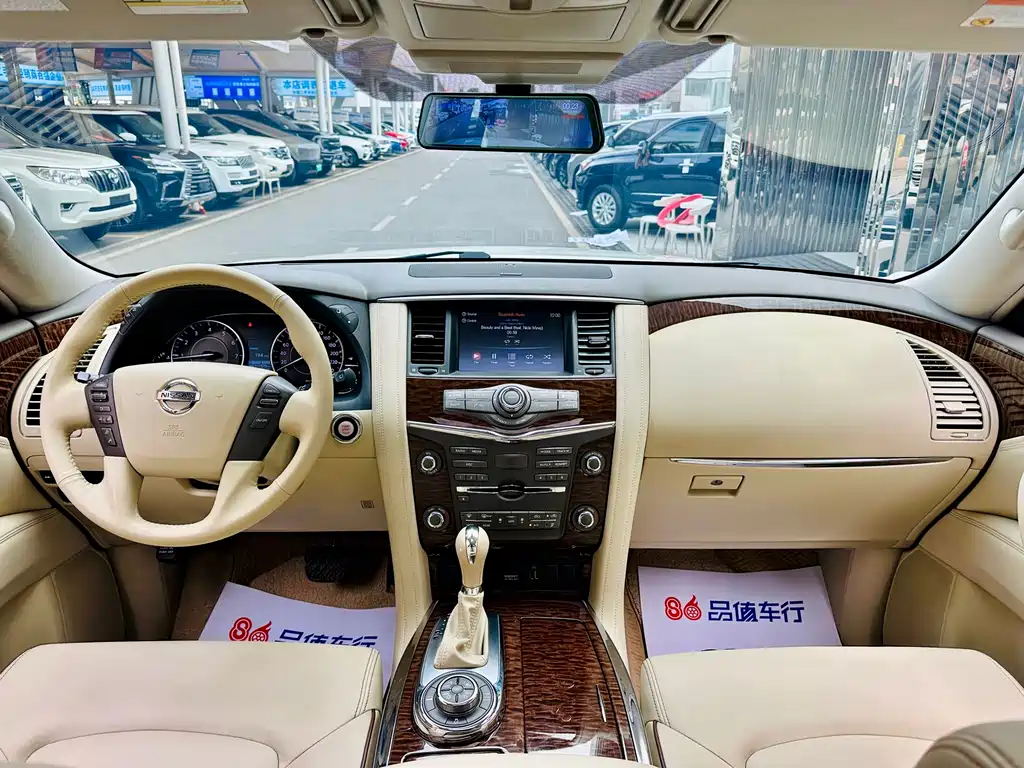 Patrol 4.0 L Platinum