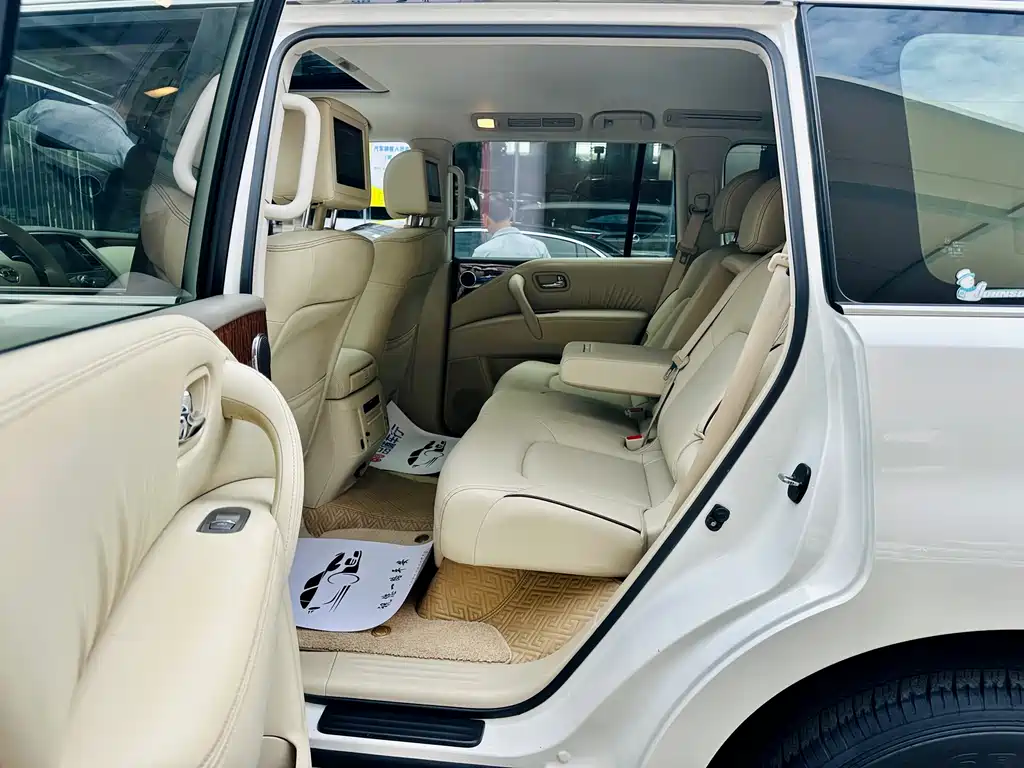 Patrol 4.0 L Platinum