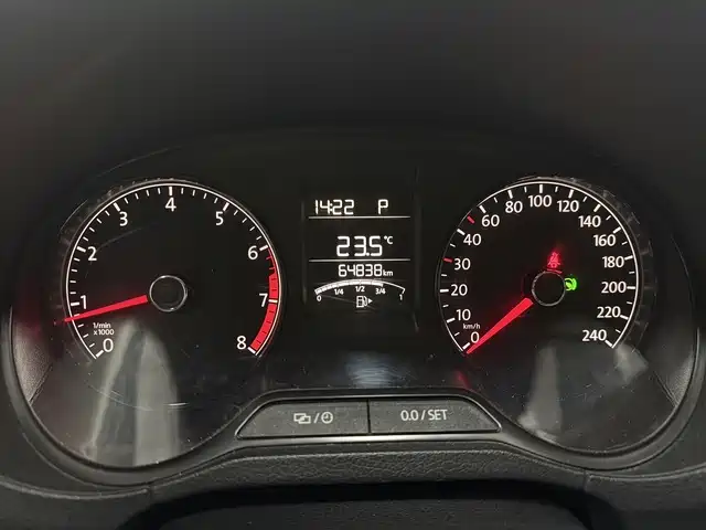 Polo 1.4 L Auto Style