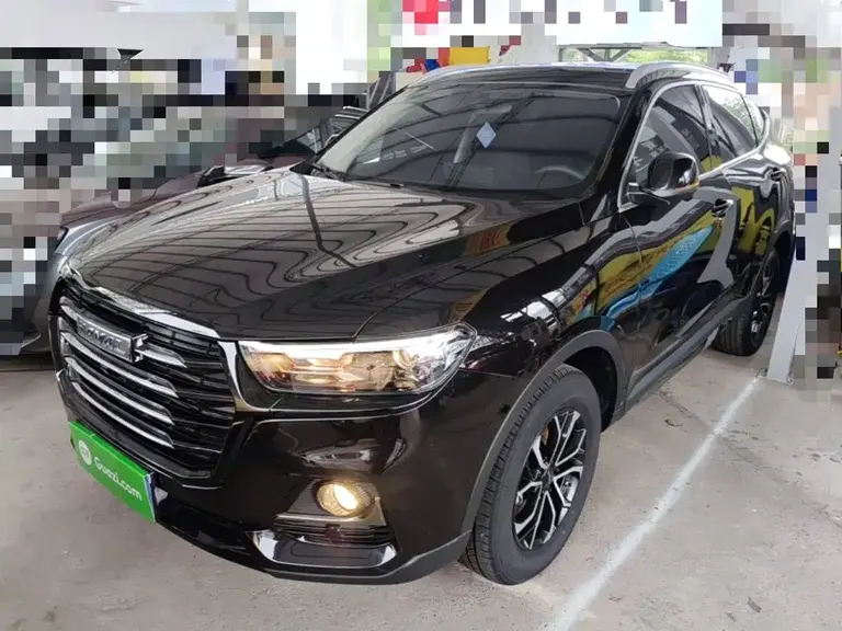 Haval H6 1.5 T China Style Urban