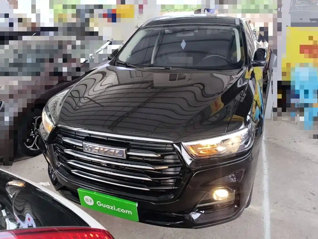 Haval H6 1.5 T China Style Urban