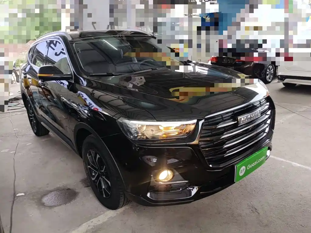 Haval H6 1.5 T China Style Urban