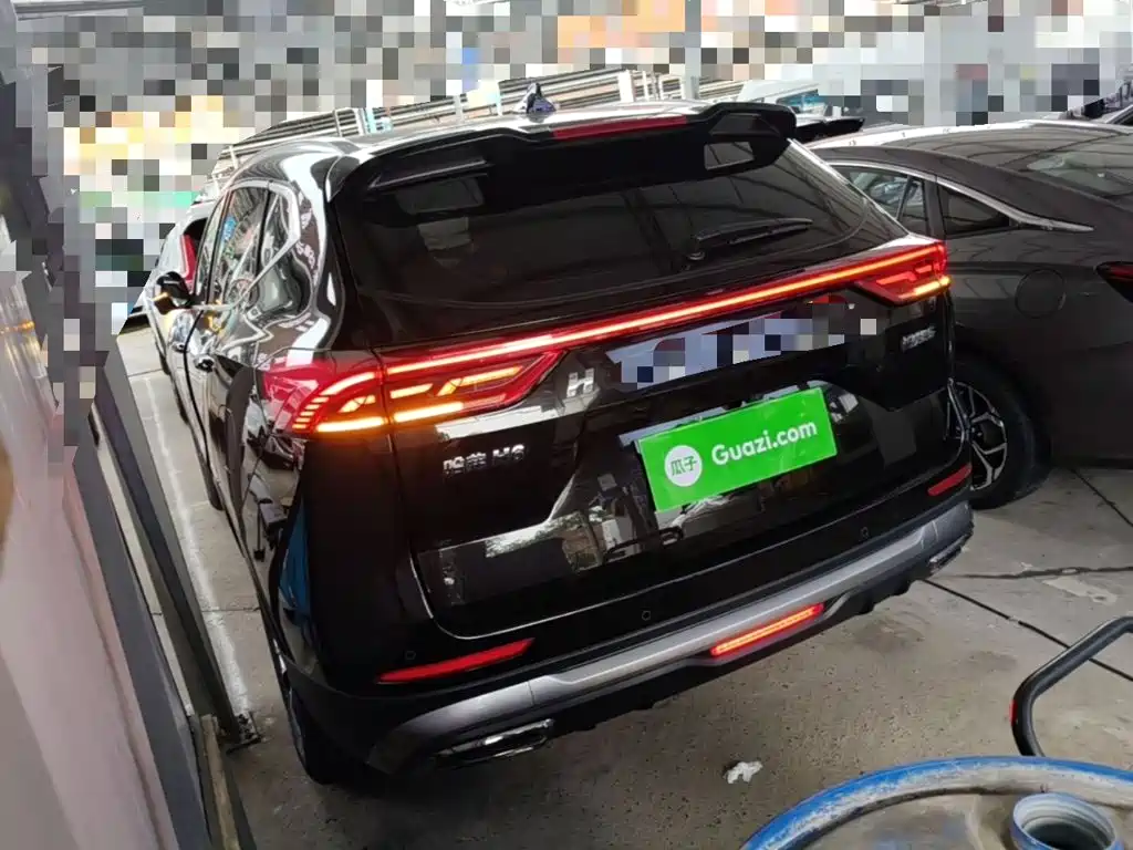 Haval H6 1.5 T China Style Urban