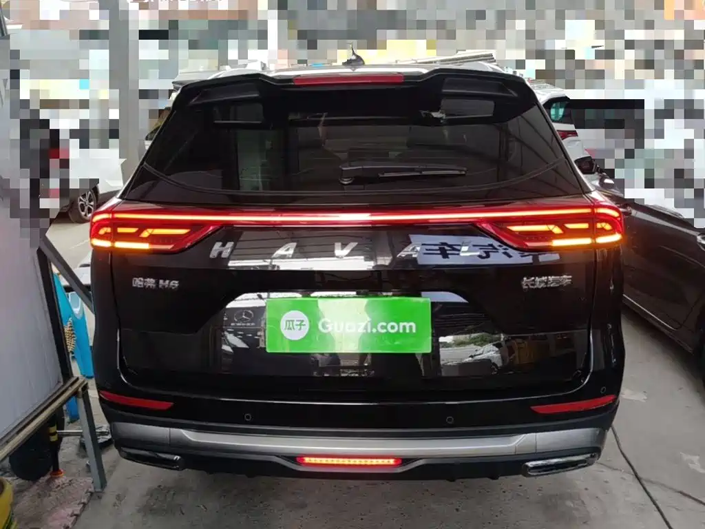 Haval H6 1.5 T China Style Urban