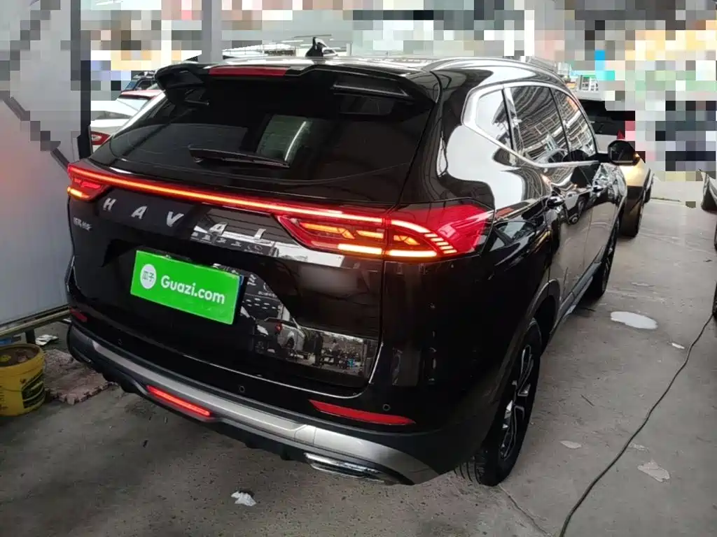 Haval H6 1.5 T China Style Urban