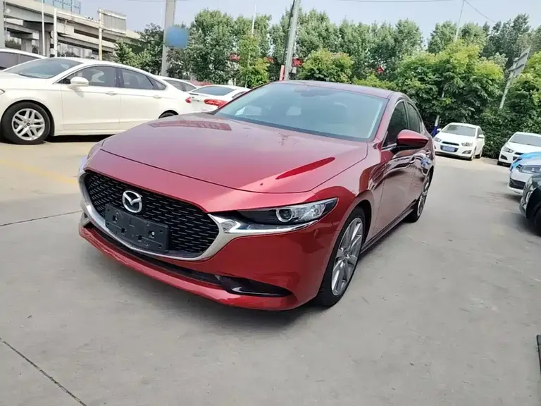 Mazda 3 Axela 2.0 L Auto Quality Elegant
