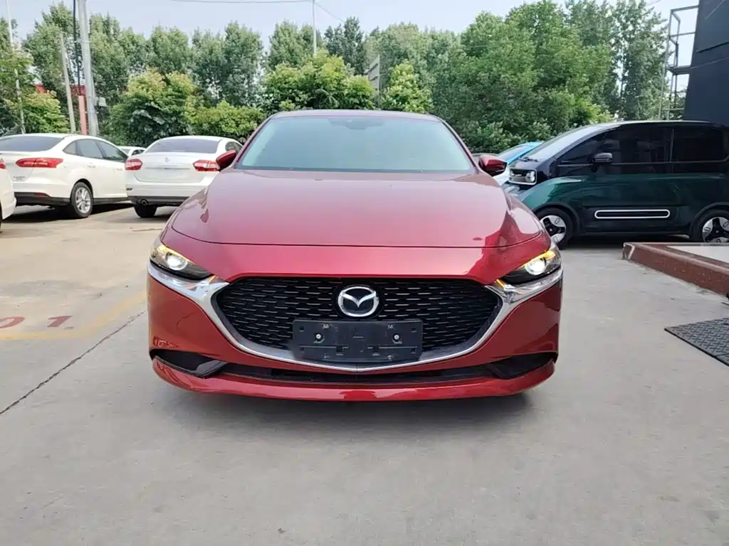 Mazda 3 Axela 2.0 L Auto Quality Elegant
