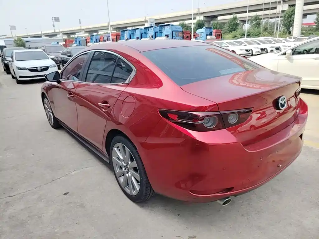 Mazda 3 Axela 2.0 L Auto Quality Elegant