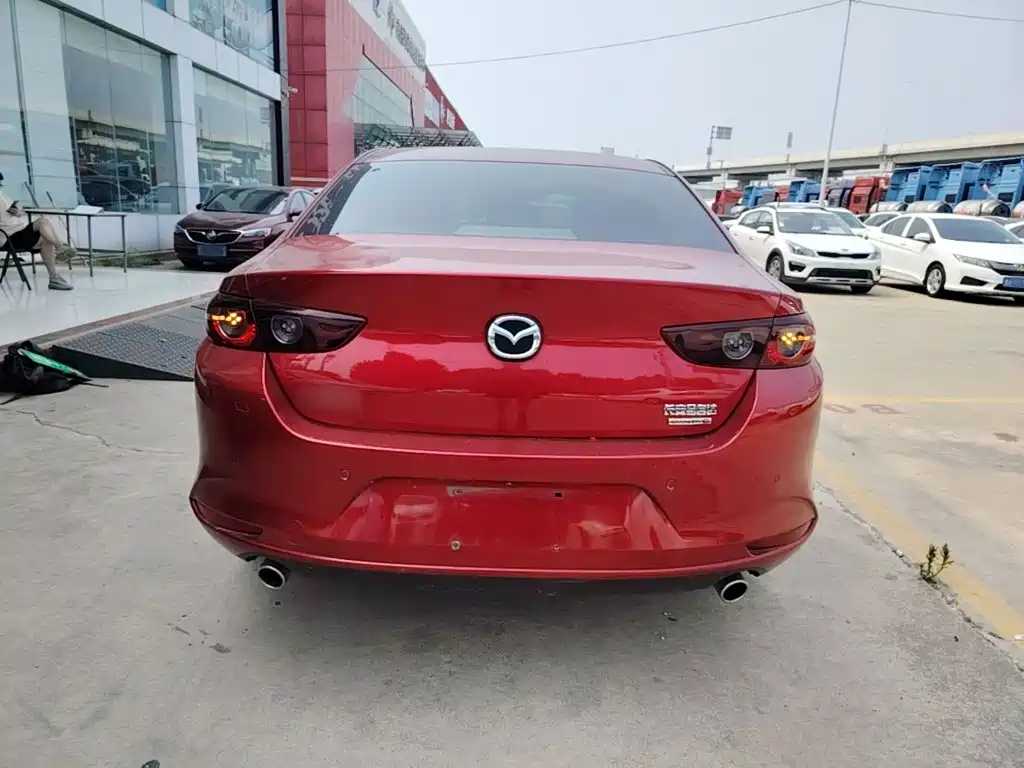 Mazda 3 Axela 2.0 L Auto Quality Elegant