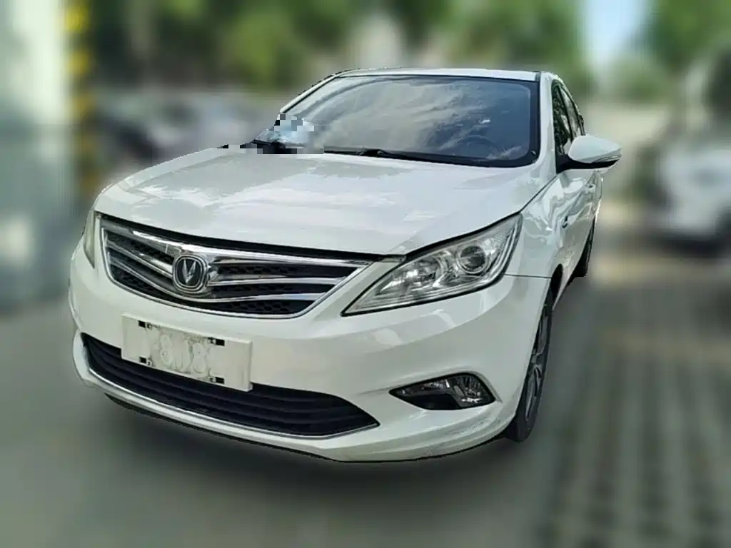 Eado 逸动 2015款 1.6 L 手动精英型 国IV