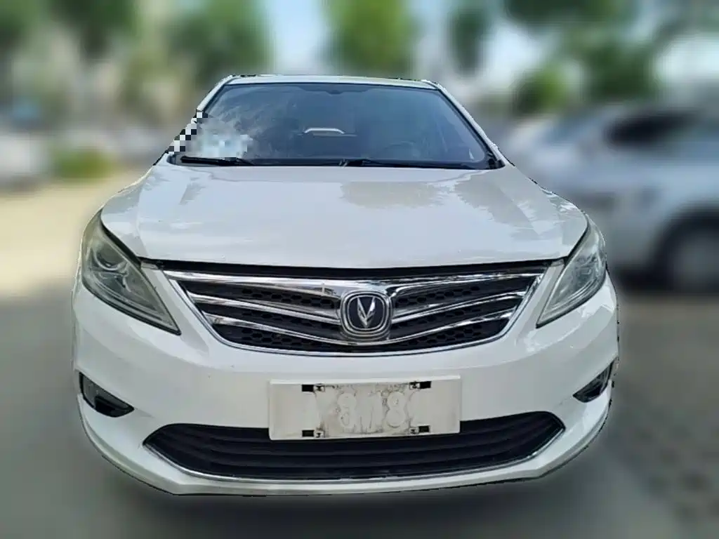 Eado 逸动 2015款 1.6 L 手动精英型 国IV