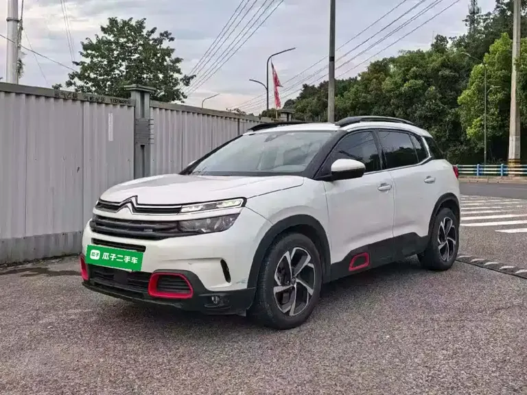 Citroën C5 Aircross 天逸 C5 AIRCROSS 2017款 380 THP 时尚型