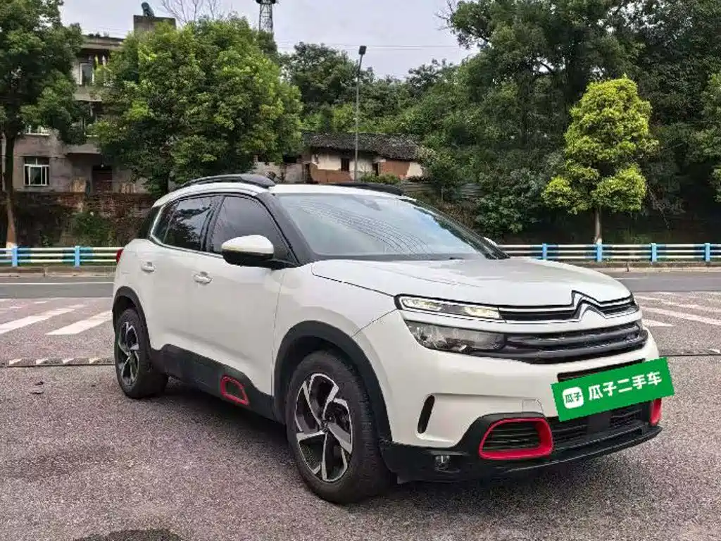 C5 Aircross 天逸 C5 AIRCROSS 2017款 380 THP 时尚型