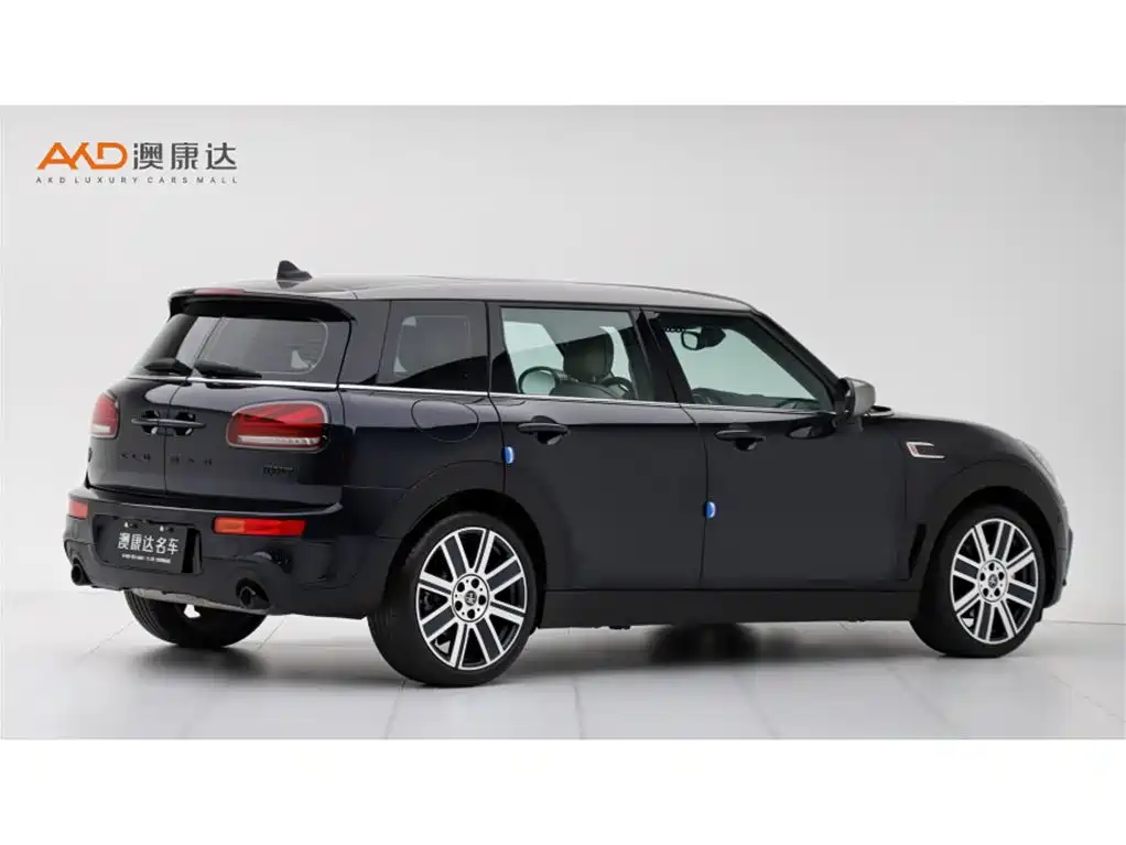 MINI CLUBMAN Facelift 2.0 T COOPER S