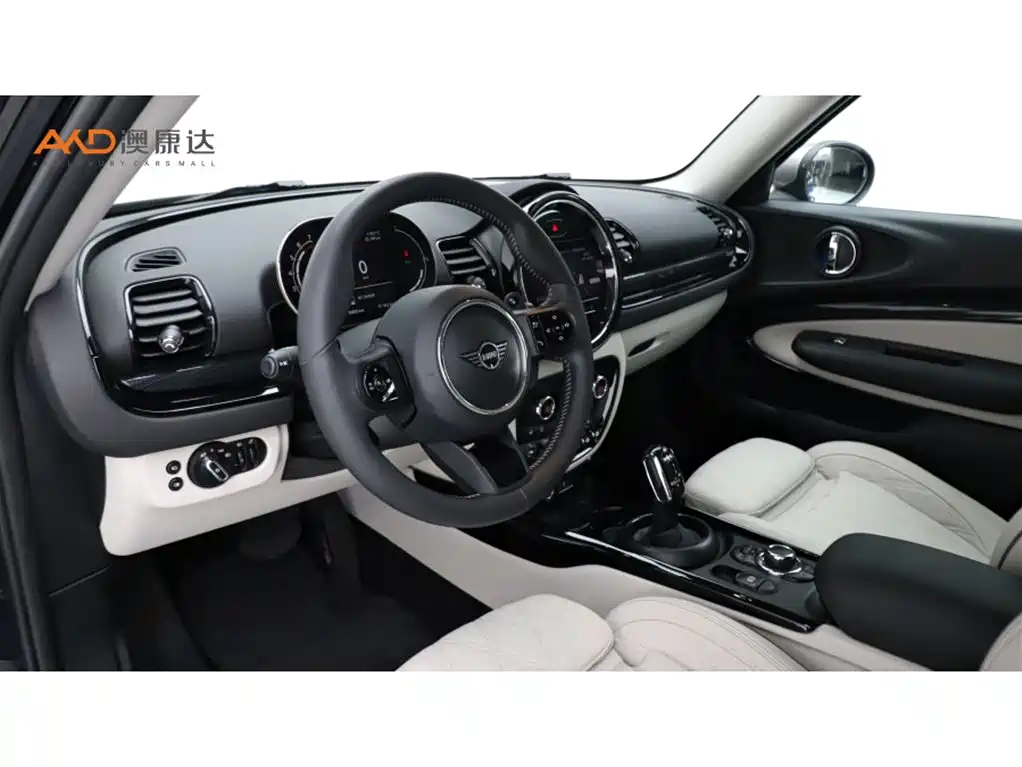 MINI CLUBMAN Facelift 2.0 T COOPER S
