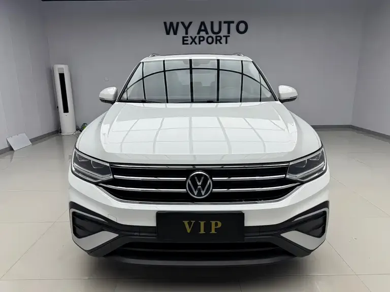 Volkswagen Tiguan L 280 TSI Auto 2 WD Trend Creative Limited