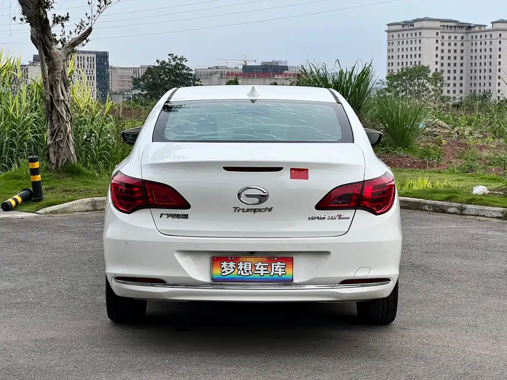 Trumpchi GA6 235 T DCT Luxury