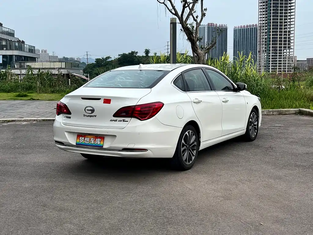 Trumpchi GA6 235 T DCT Luxury