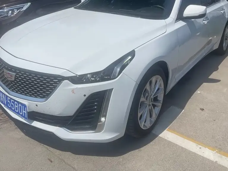 Cadillac CT5 Facelift 28 T Luxury