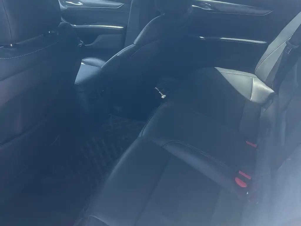 Cadillac CT5 Facelift 28 T Luxury