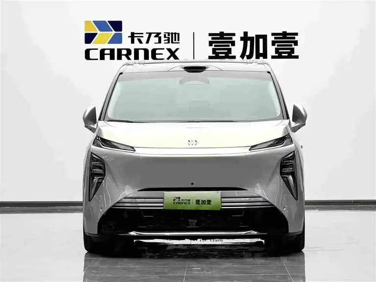 Buick Zhijing Shijia Luxury Enjoyment