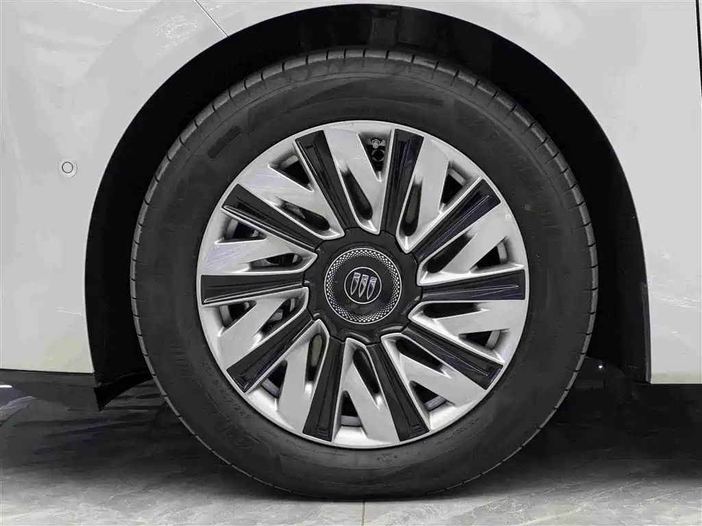 Buick Zhijing Shijia Luxury Enjoyment