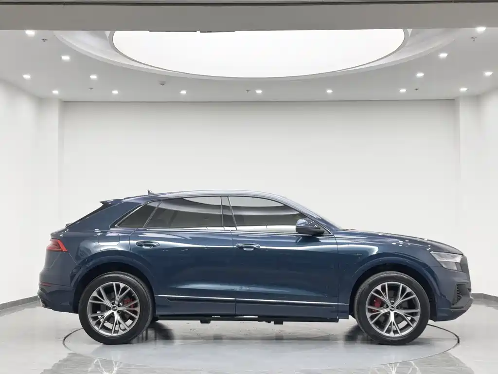 Audi Q8 55 TFSI Select Dynamic