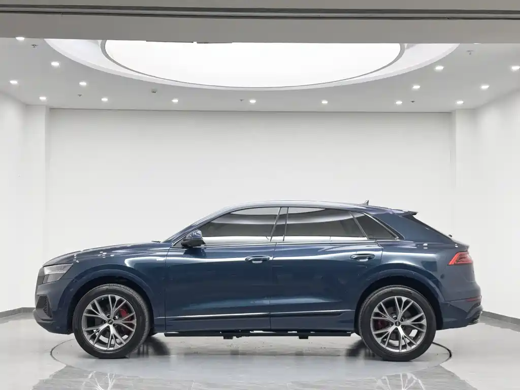 Audi Q8 55 TFSI Select Dynamic