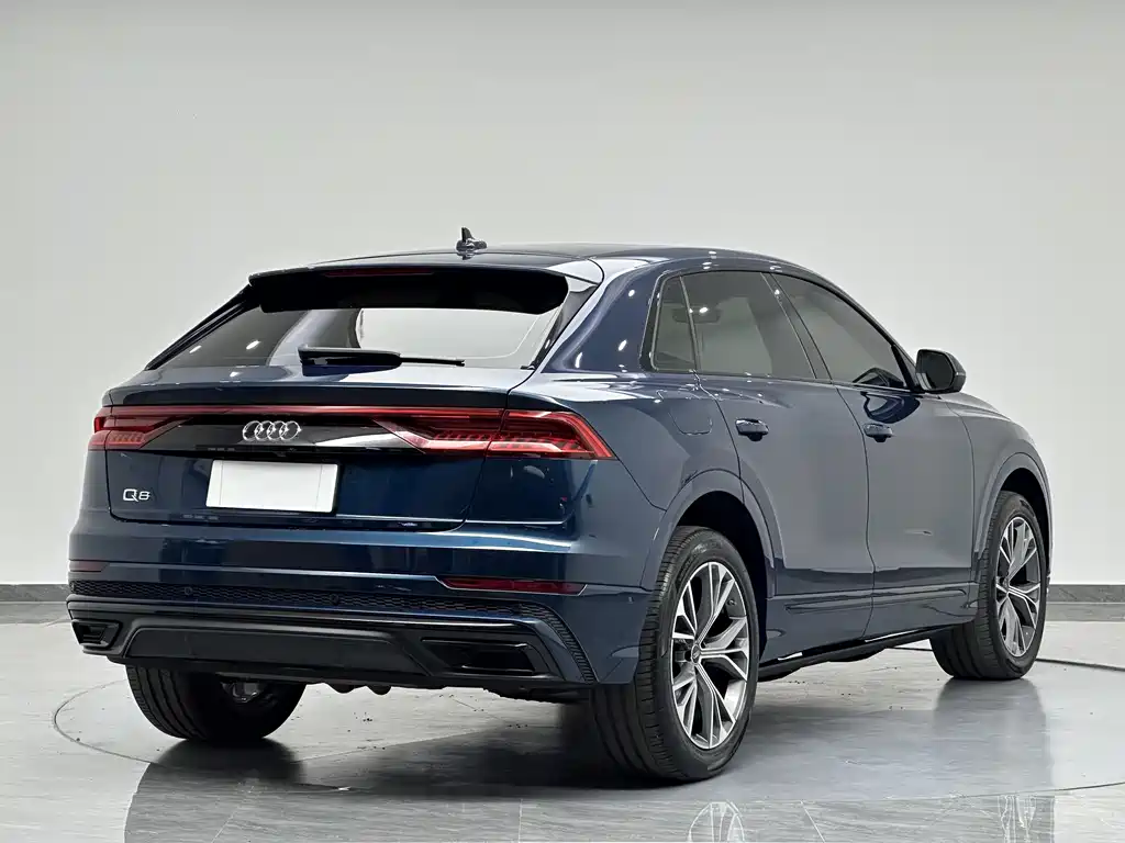 Audi Q8 55 TFSI Select Dynamic