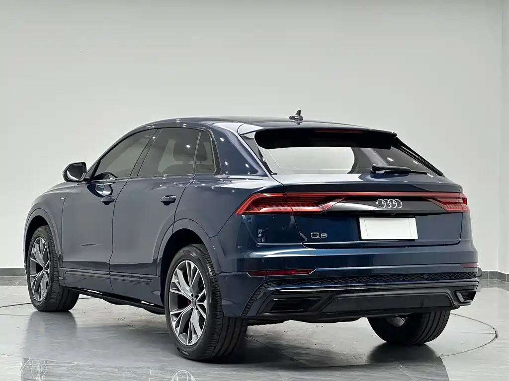 Audi Q8 55 TFSI Select Dynamic