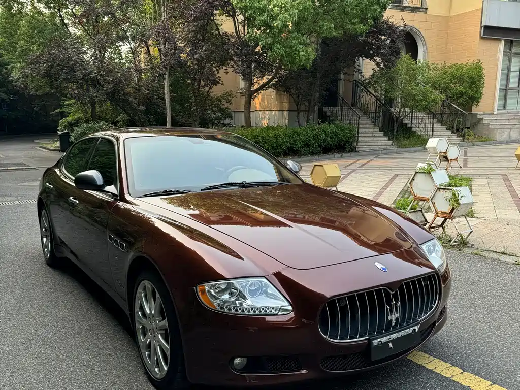 Quattroporte 4.7 L Global Honor
