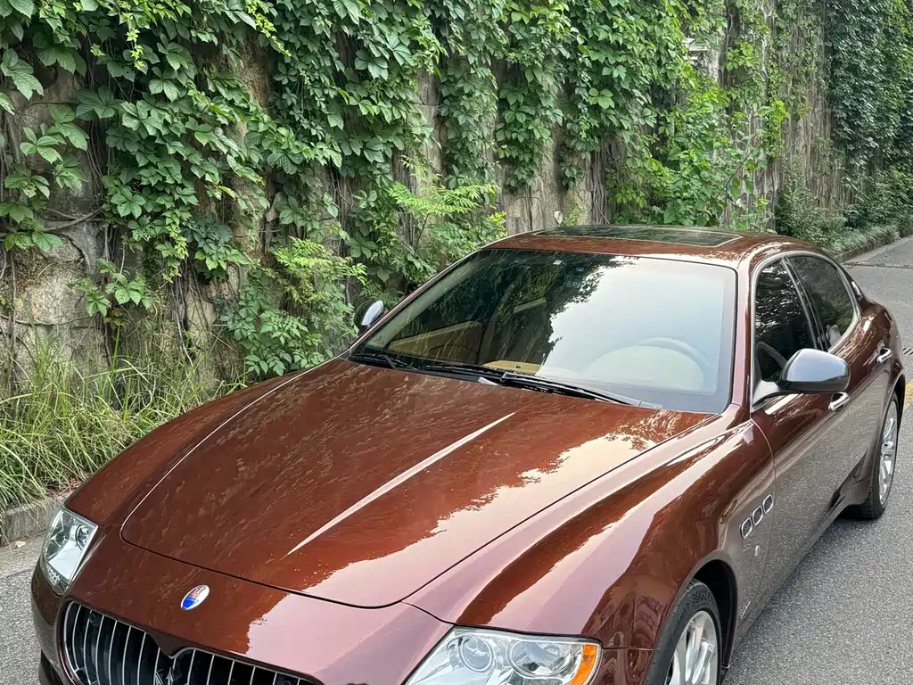 Quattroporte 4.7 L Global Honor