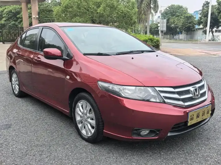 Honda City Classic 1.5 L Auto Elite
