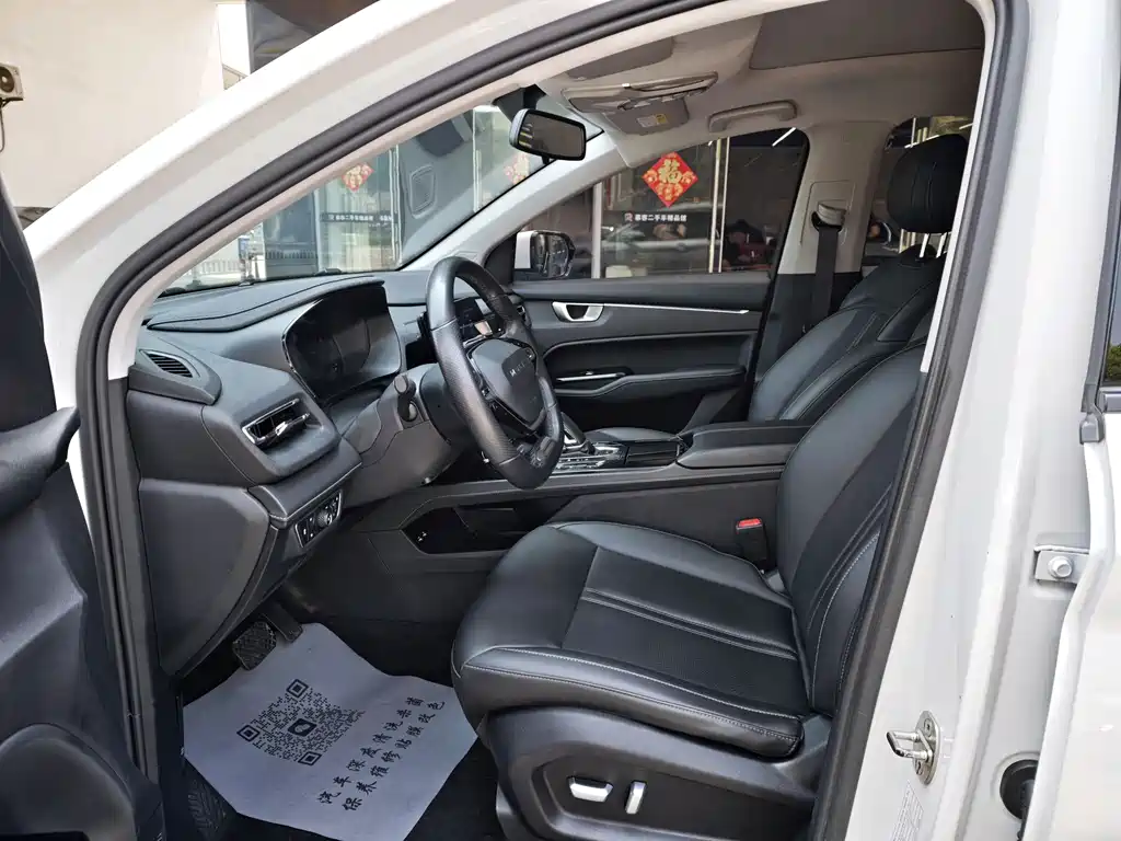 Wuling Victory 1.5 T CVT Flagship