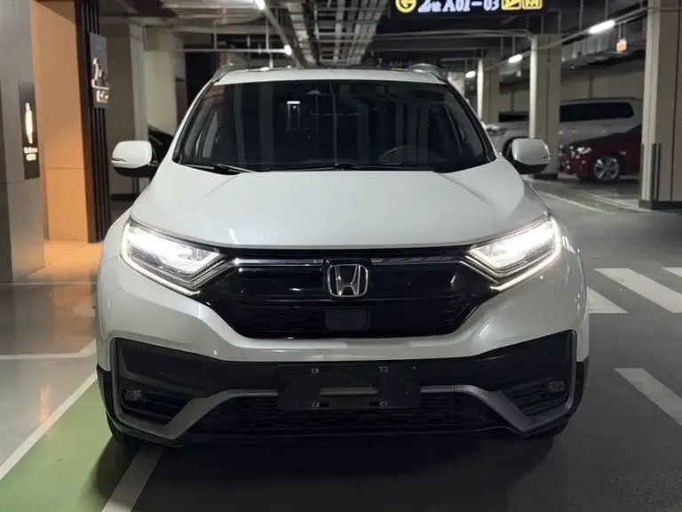 Honda CR-V 240 TURBO CVT 2 WD Urban