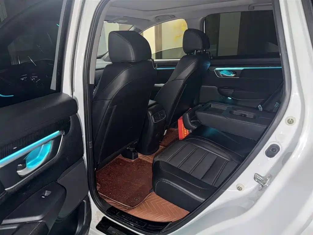 Honda CR-V 240 TURBO CVT 2 WD Urban