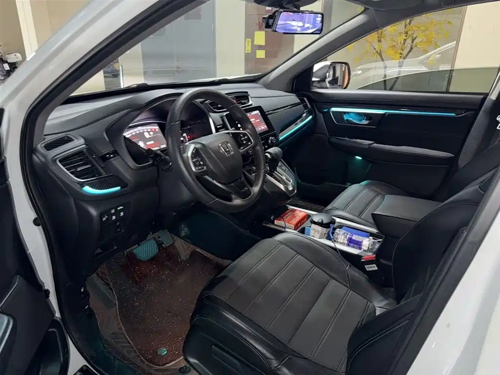 Honda CR-V 240 TURBO CVT 2 WD Urban