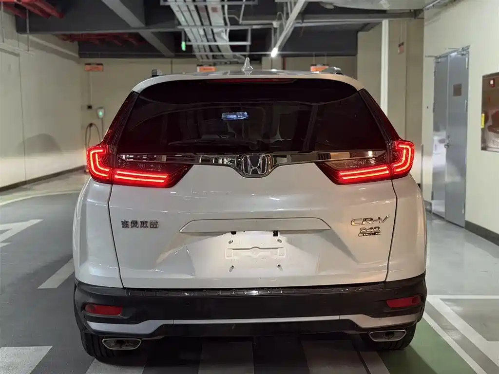Honda CR-V 240 TURBO CVT 2 WD Urban