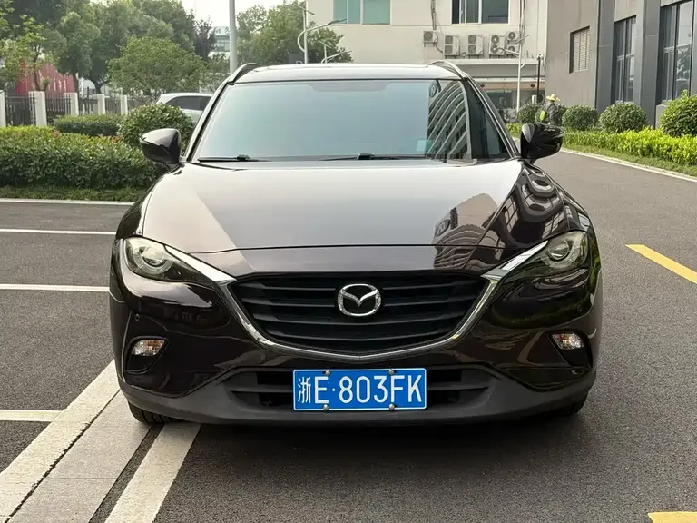 Mazda CX-4 2.0 L Auto 2 WD Blue Sky Taste