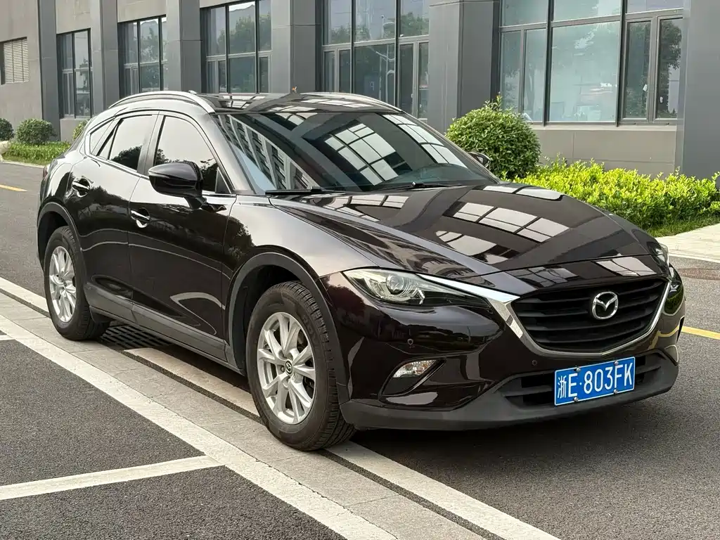 Mazda CX-4 2.0 L Auto 2 WD Blue Sky Taste