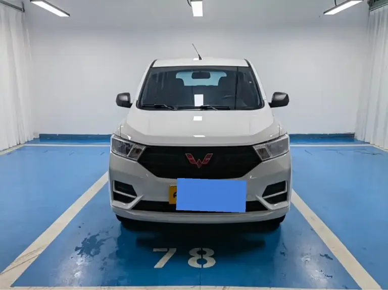 Wuling Hongguang Facelift 1.5 L S Basic Electric Assist LAR