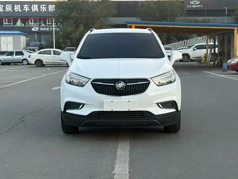 Buick Encore 18 T Auto 2 WD Urban Leading