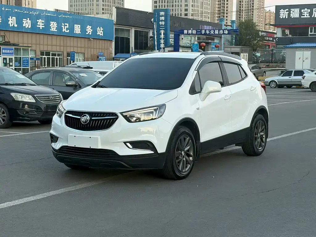 Encore 18 T Auto 2 WD Urban Leading